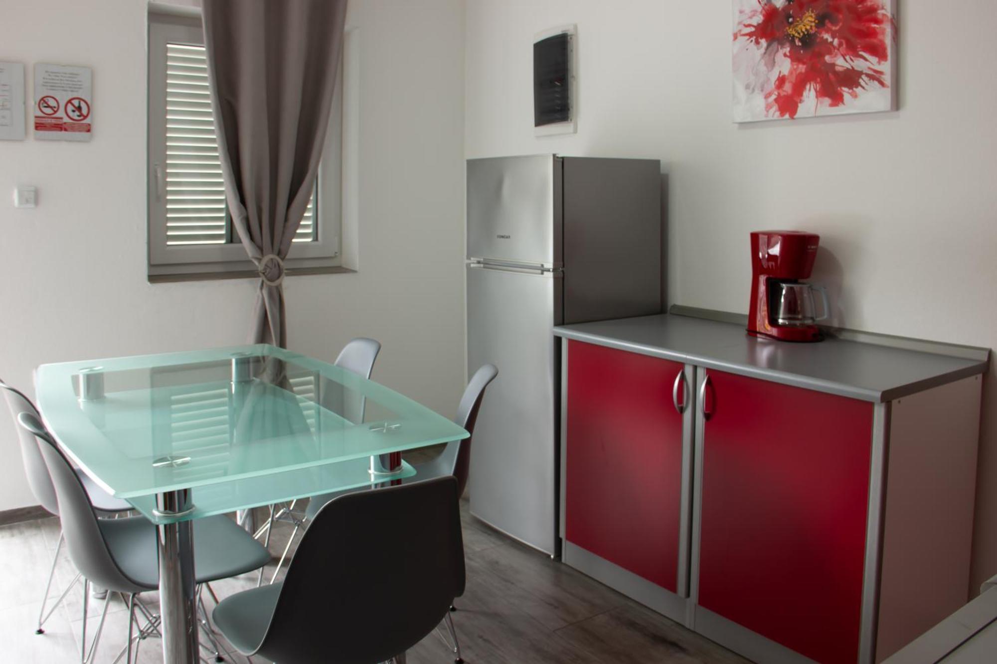 Slavica Apartments 3 Sveti Juraj Bilik gambar