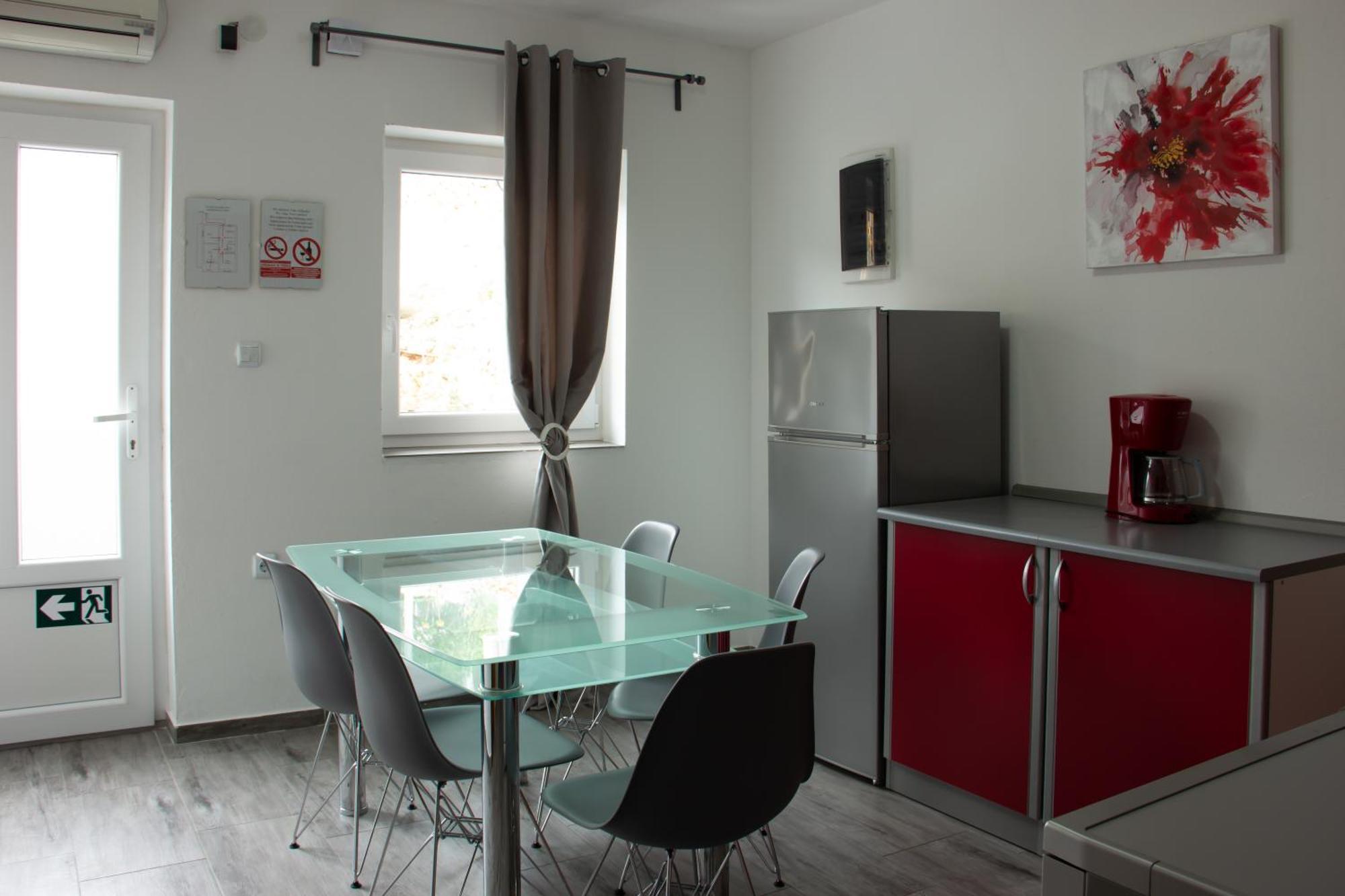 Slavica Apartments 3 Sveti Juraj Bilik gambar
