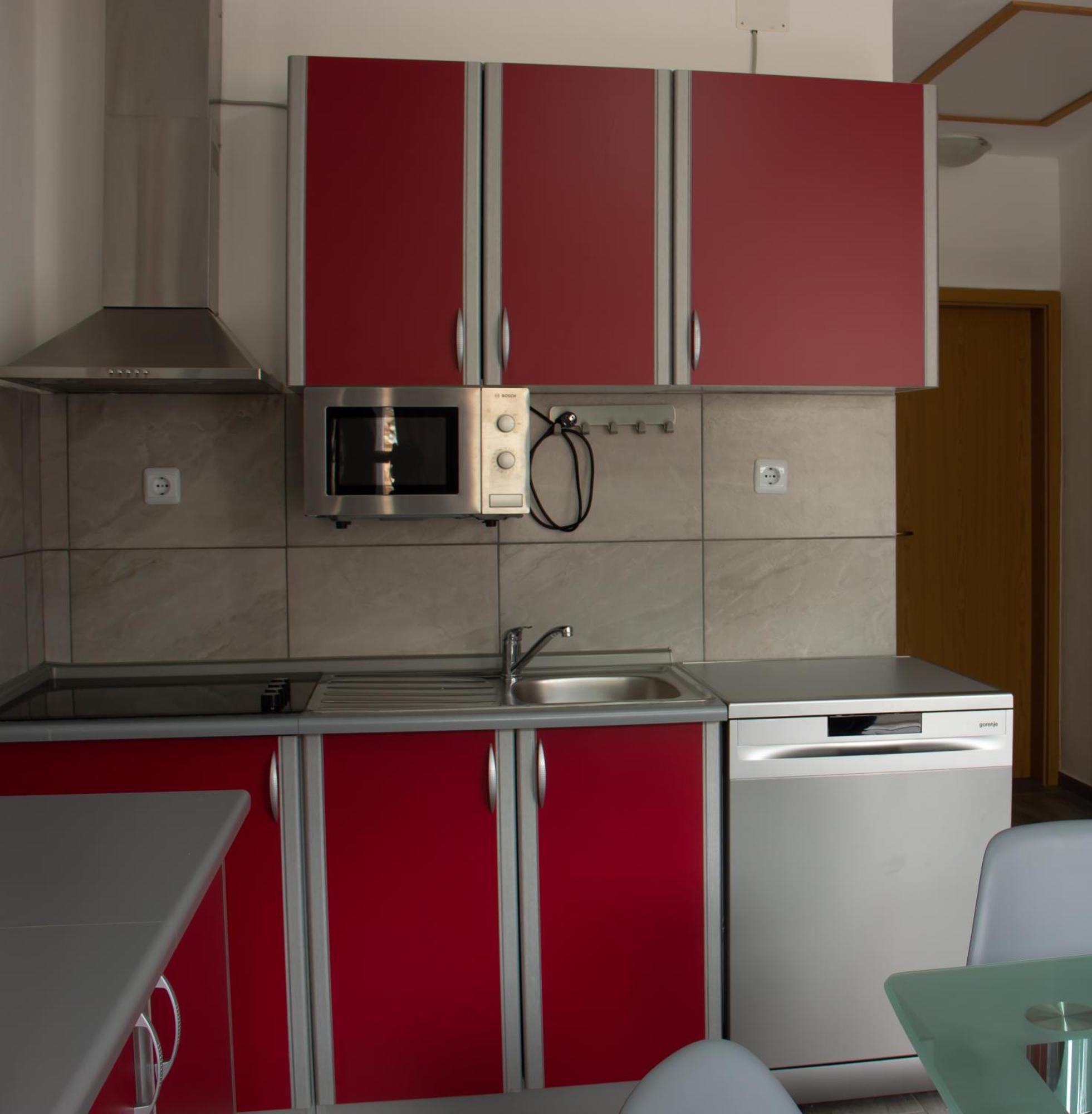Slavica Apartments 3 Sveti Juraj Bilik gambar