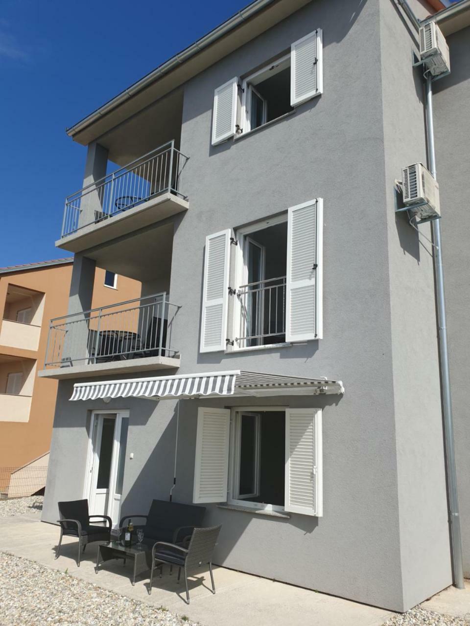 Slavica Apartments 3 Sveti Juraj Luaran gambar